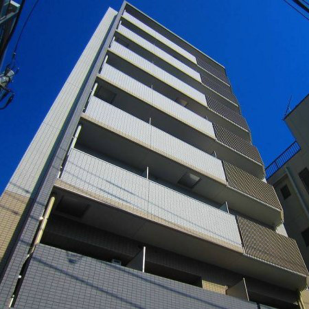 スカイラグーナ 外観