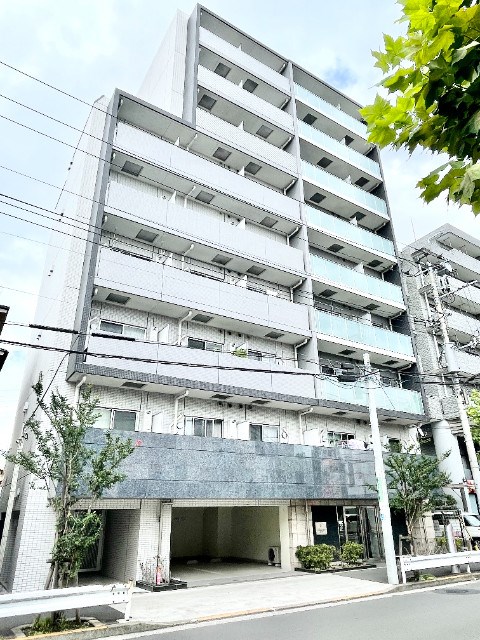 ライジングプレイス綾瀬二番館 外観