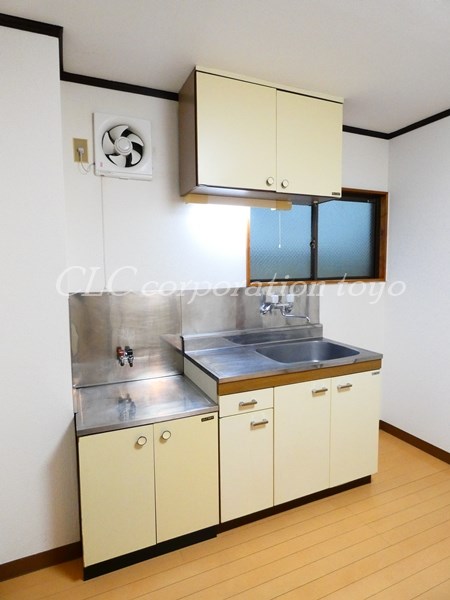 パールメゾン キッチン