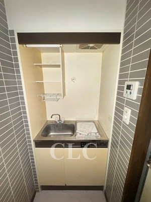 波田野マンション キッチン