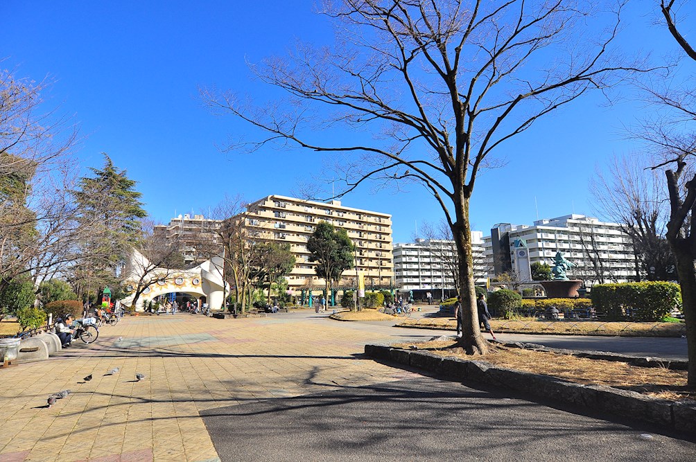 波田野マンション 周辺画像8