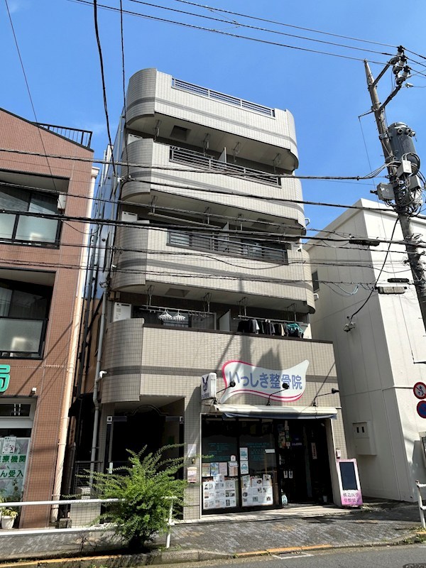 グリーンハイム 外観