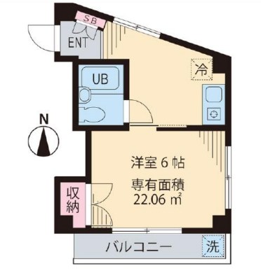 プリマレジーナ 間取り