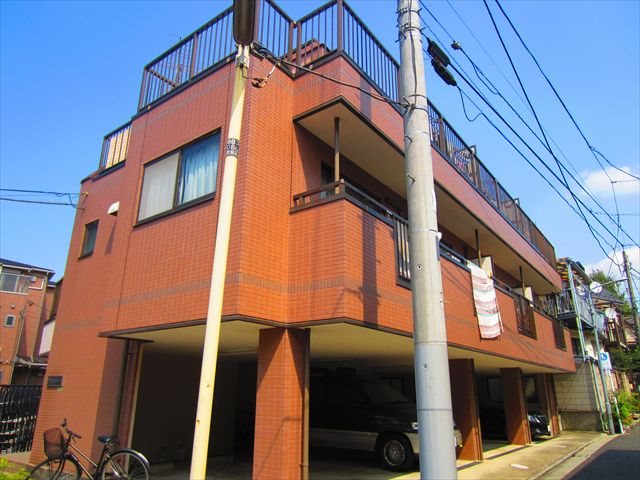プリマレジーナ 外観