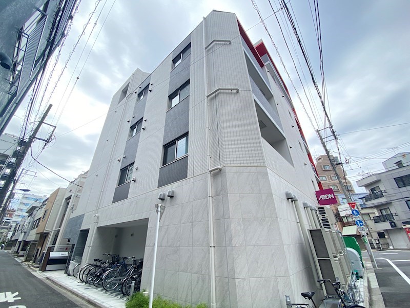 アドヴァンス美ツ矢  外観