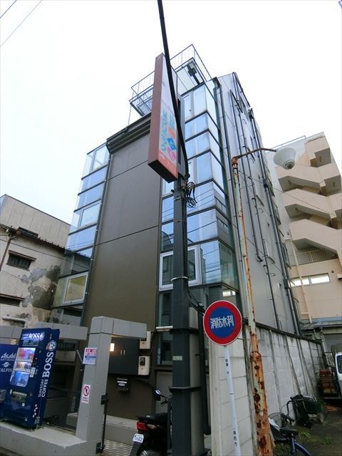NDビル  外観