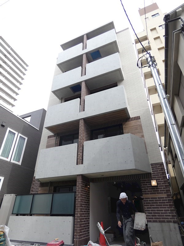 PARKLANE西大島 外観