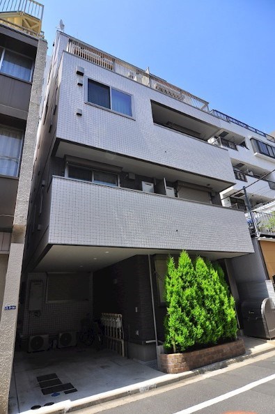 パークグレイス 外観