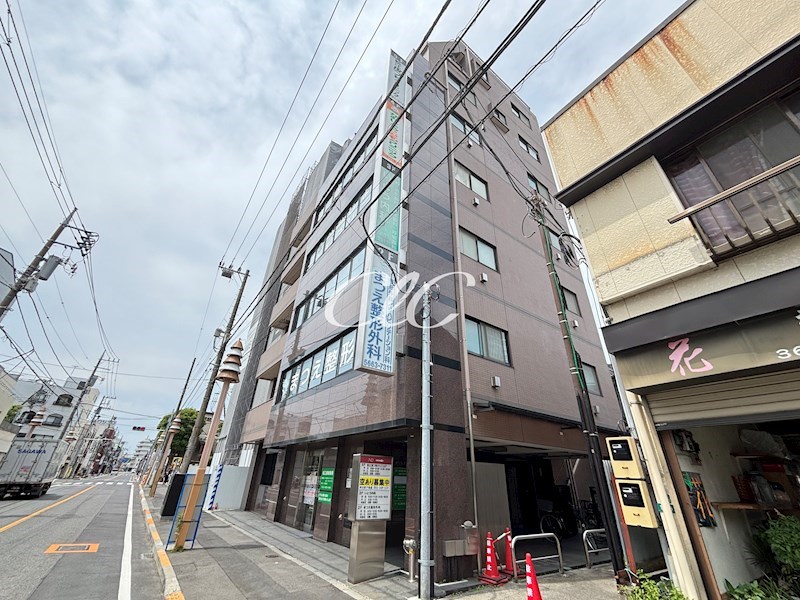 松江クリスタルビル 603号室 外観