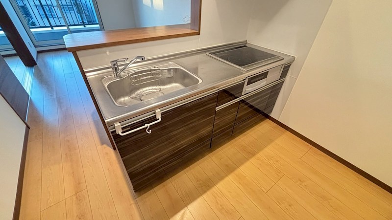 フォルセノーグ  キッチン