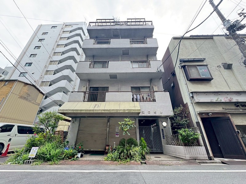 江口ビル 外観