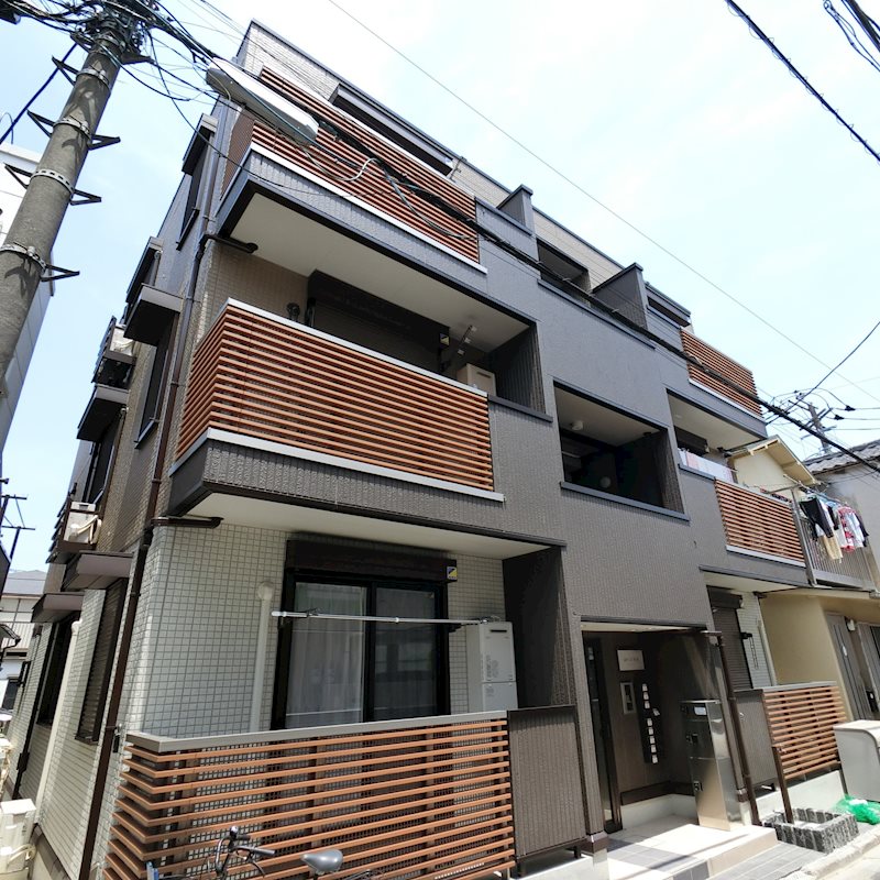 外観