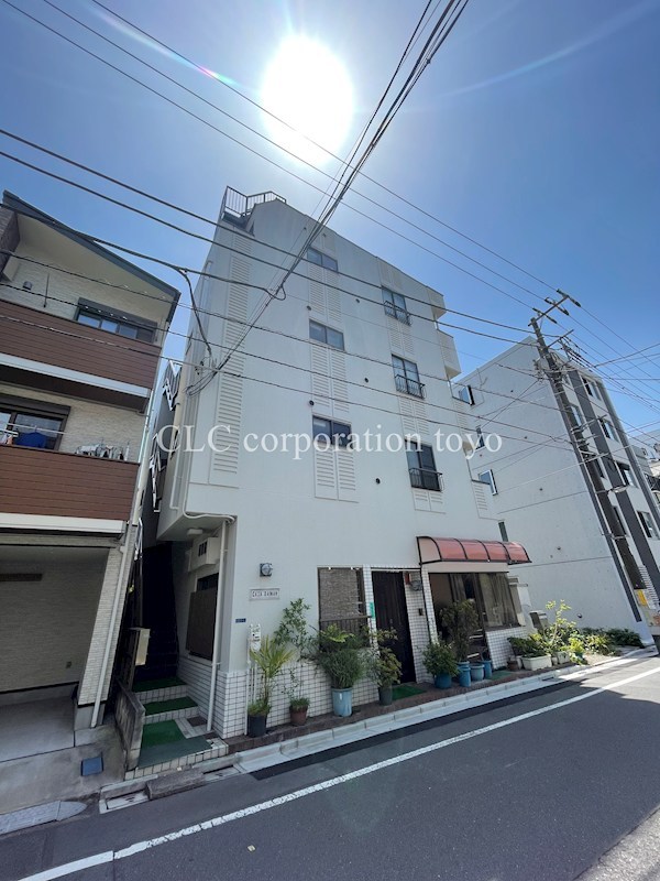 カーサダイマン 外観