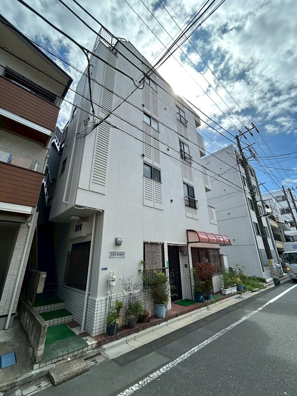 カーサダイマン 外観