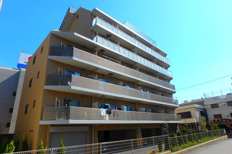サンジョイア 306号室 外観