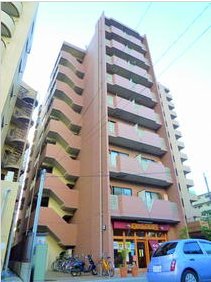 ルシェール西葛西  702号室 外観