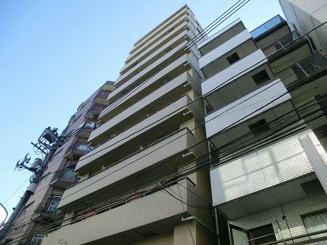 レガロ飛鳥山 外観