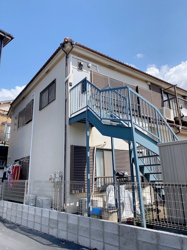 ファミール大須賀 外観