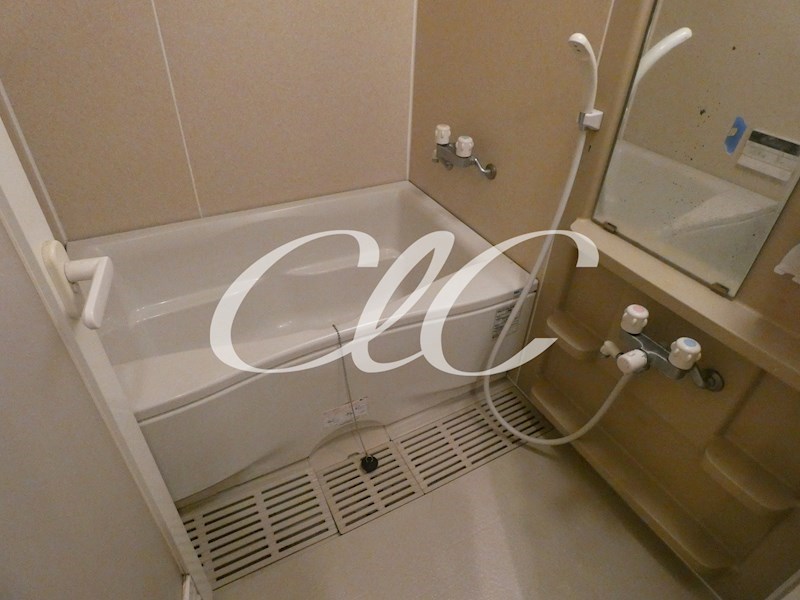 シャン・ド・フルール 風呂画像