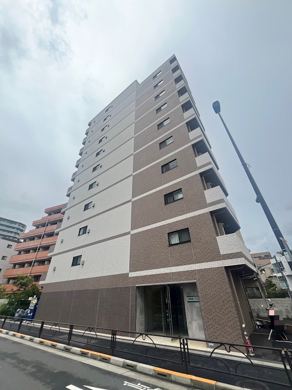 ティモーネ　グランデ町屋  402号室 外観