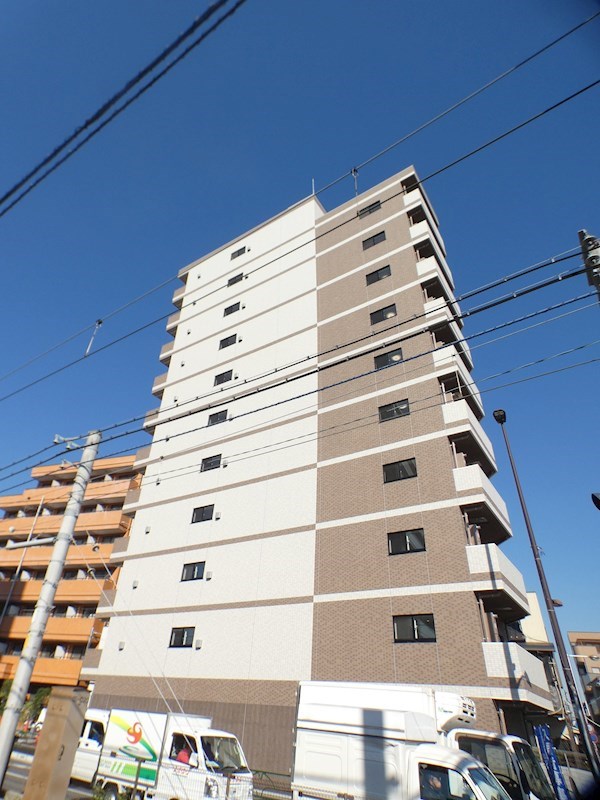 ティモーネ　グランデ町屋  402号室 外観