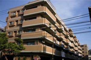 藤和シティホームズ西葛西 210号室 外観