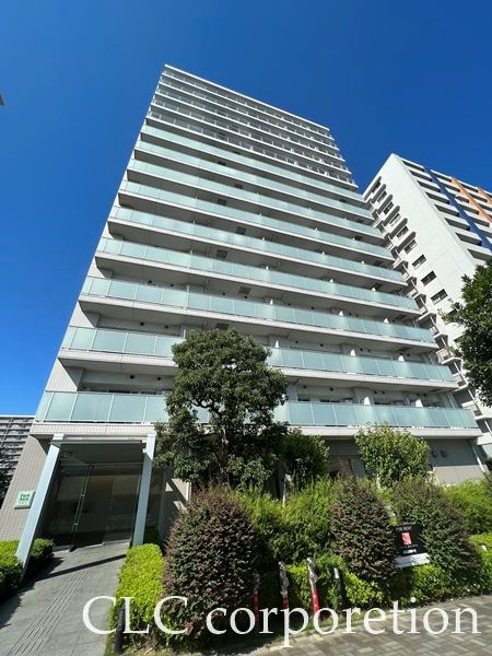 パークアクシス東陽町 外観