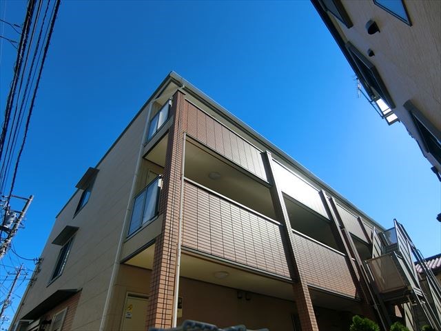 Ｍａｏ　Ｈｏｕｓｅ 外観