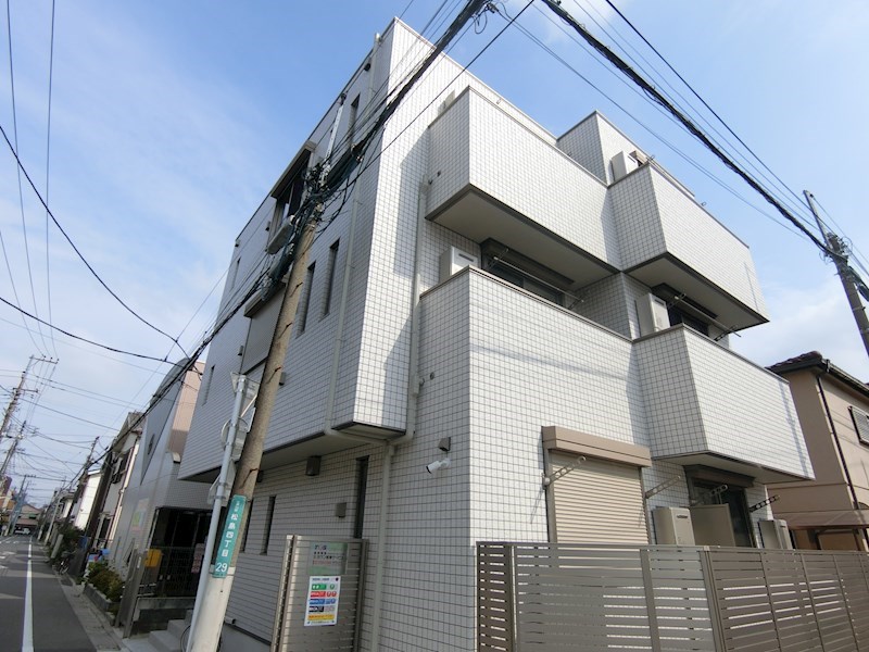 グランビューノ新小岩 外観