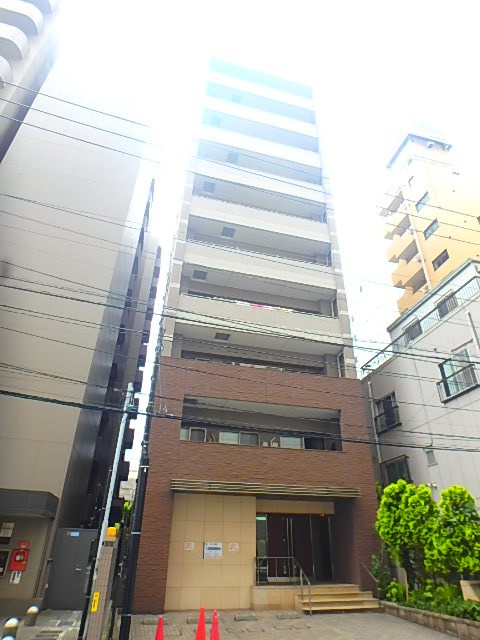エコロジー錦糸町レジデンス 外観