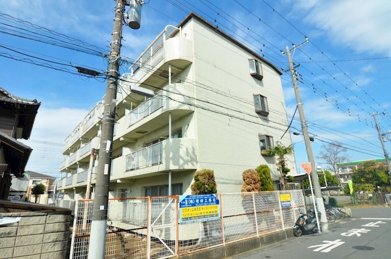 ハイツエレファント 外観