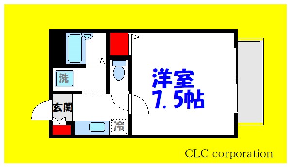 パインハースト 間取り