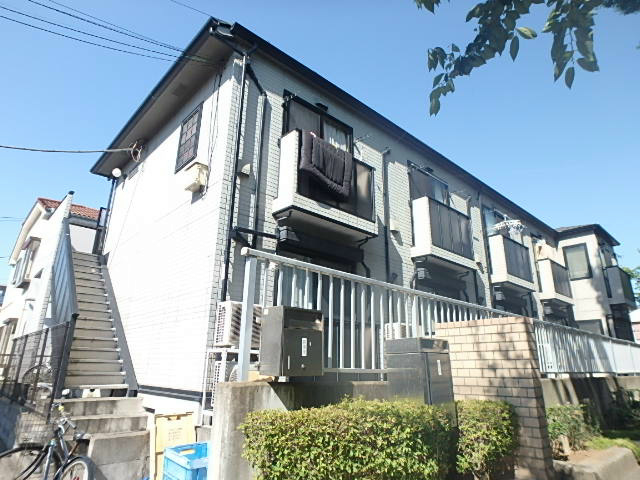 パインハースト 外観