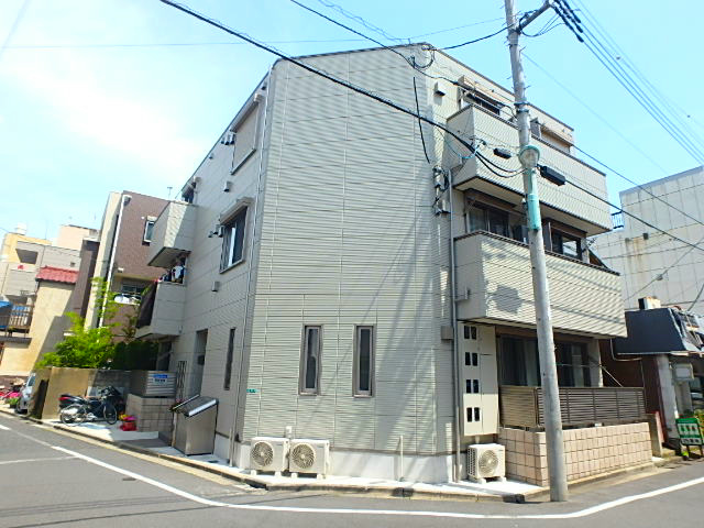 ベルファーム 外観