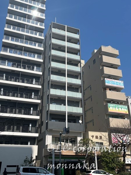 オルフェ門仲 外観