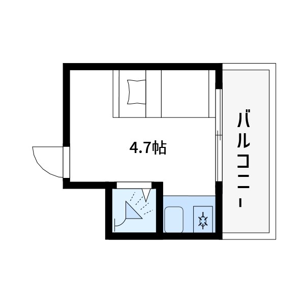 MSビル 間取り