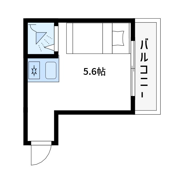 MSビル 間取り
