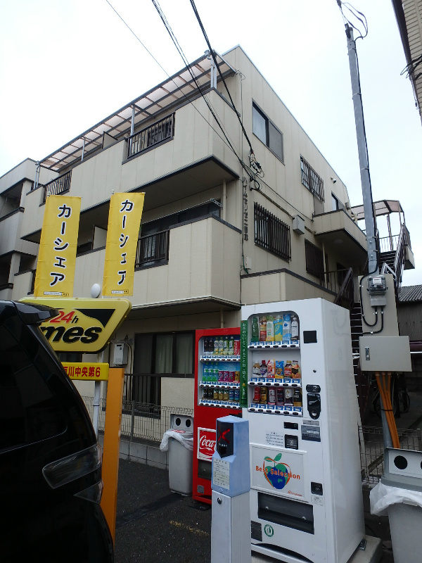 外観