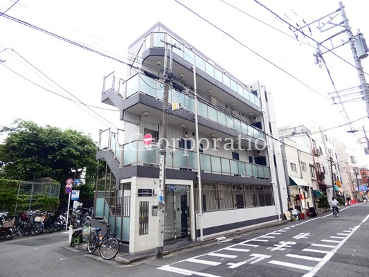 ピアコートTM東十条 外観
