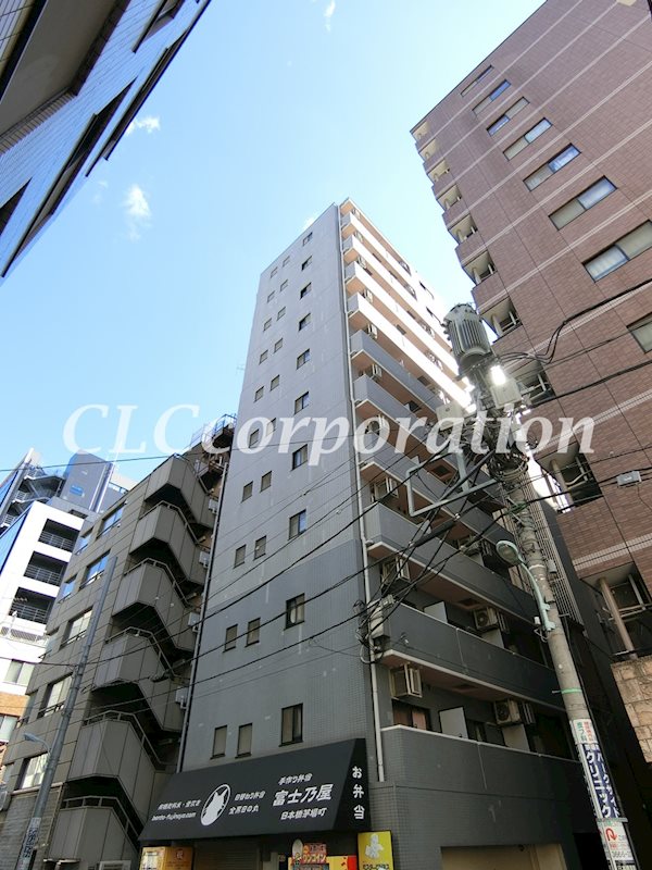 City　Creation茅場町（シティクリエイション） 外観