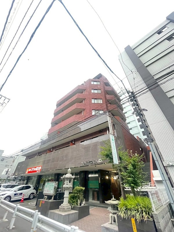 大陽ビル 外観