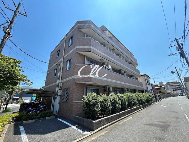 グリーンルームイシイ 外観