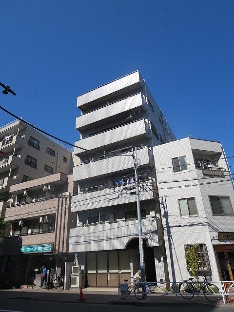 サンハイツ山田 外観