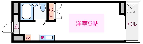 高科ビル 間取り