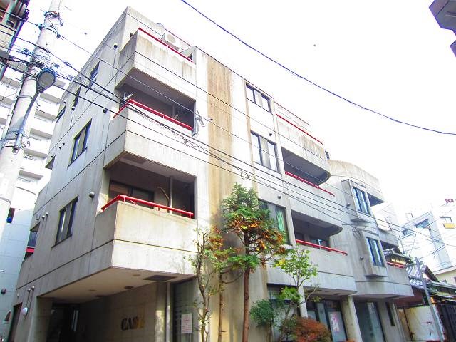 EASE HOUSE 外観