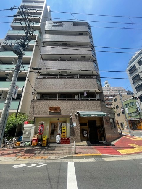 高科ビル 外観