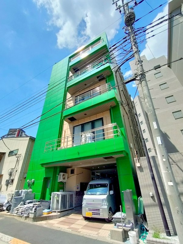 外観