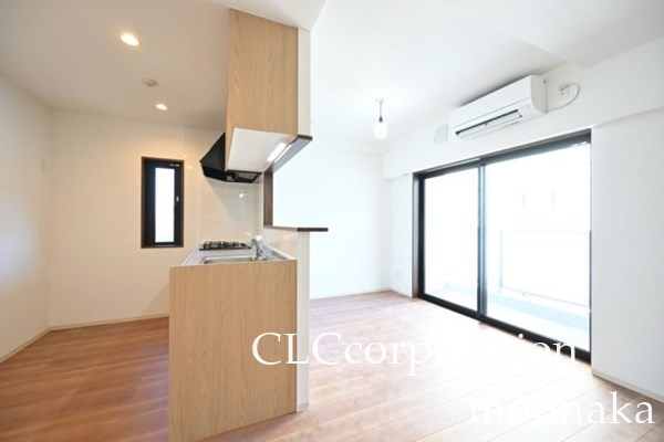 トレス両国  リビング