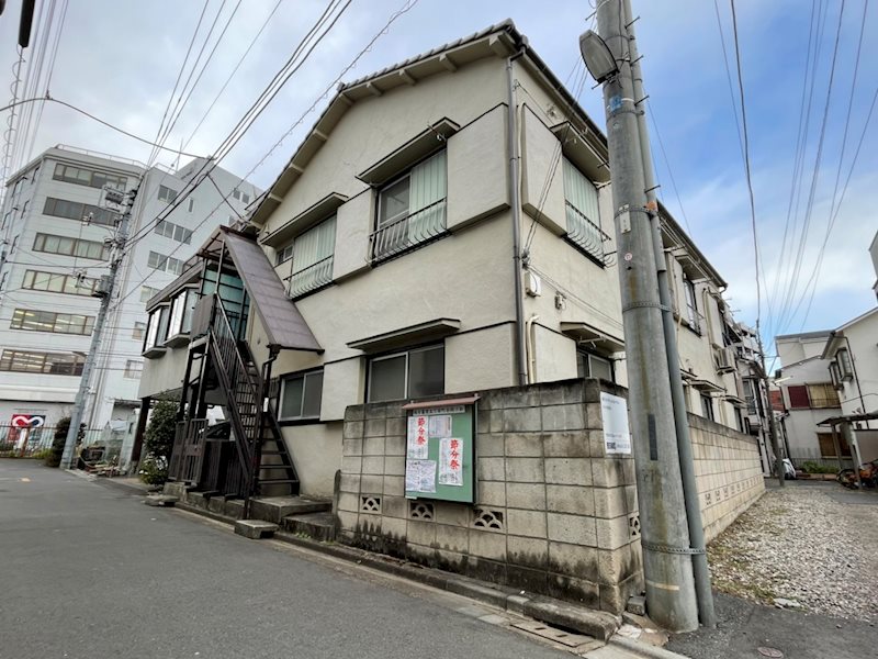 コーポ松﨑   外観