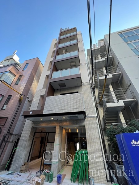 トレス両国  外観